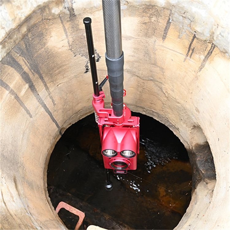 广南管道潜望镜检测（QV检测）