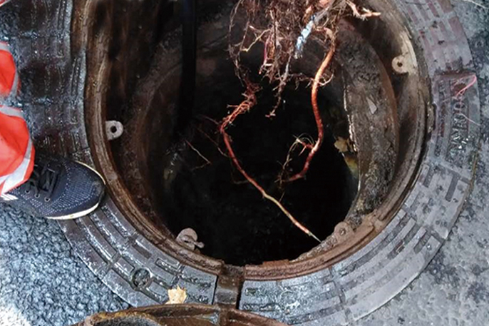 广南管道预处理